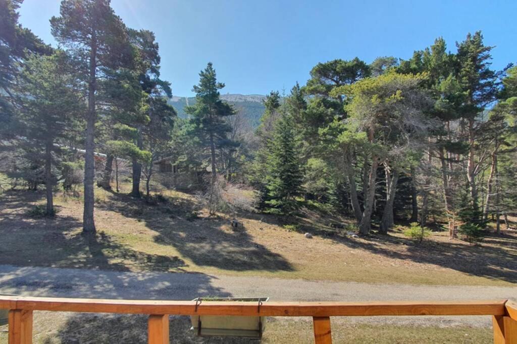 Chalet Prive Au Mont-Serein Ventoux Villa Mont Serein Dış mekan fotoğraf