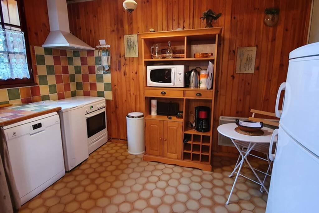 Chalet Prive Au Mont-Serein Ventoux Villa Mont Serein Dış mekan fotoğraf