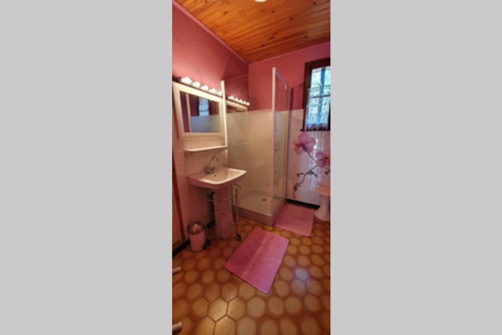 Chalet Prive Au Mont-Serein Ventoux Villa Mont Serein Dış mekan fotoğraf