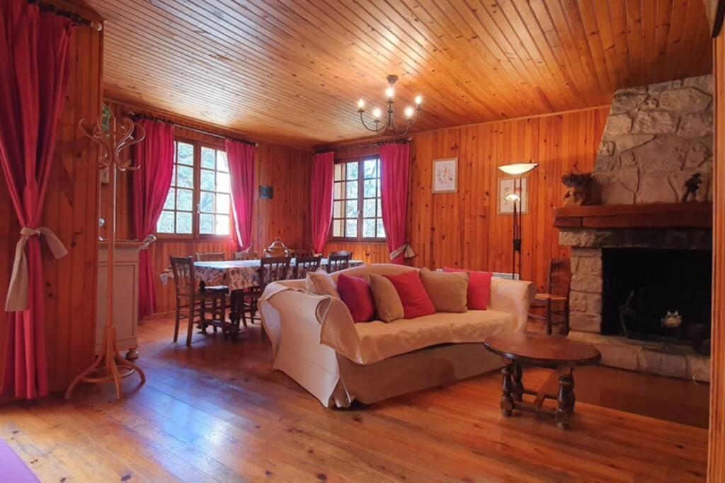 Chalet Prive Au Mont-Serein Ventoux Villa Mont Serein Dış mekan fotoğraf