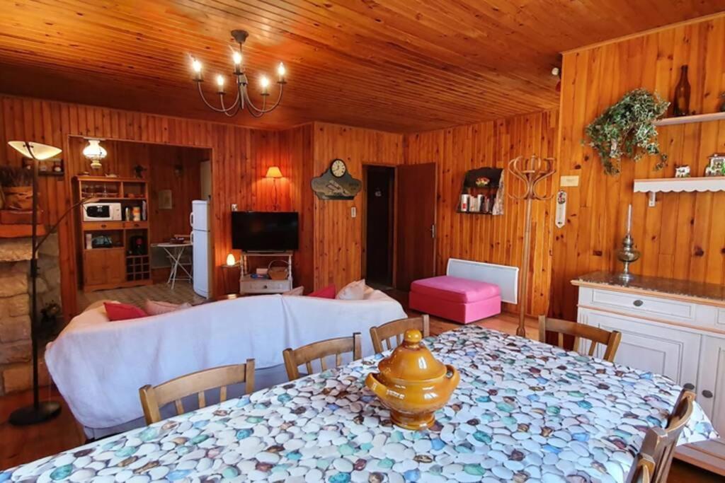 Chalet Prive Au Mont-Serein Ventoux Villa Mont Serein Dış mekan fotoğraf