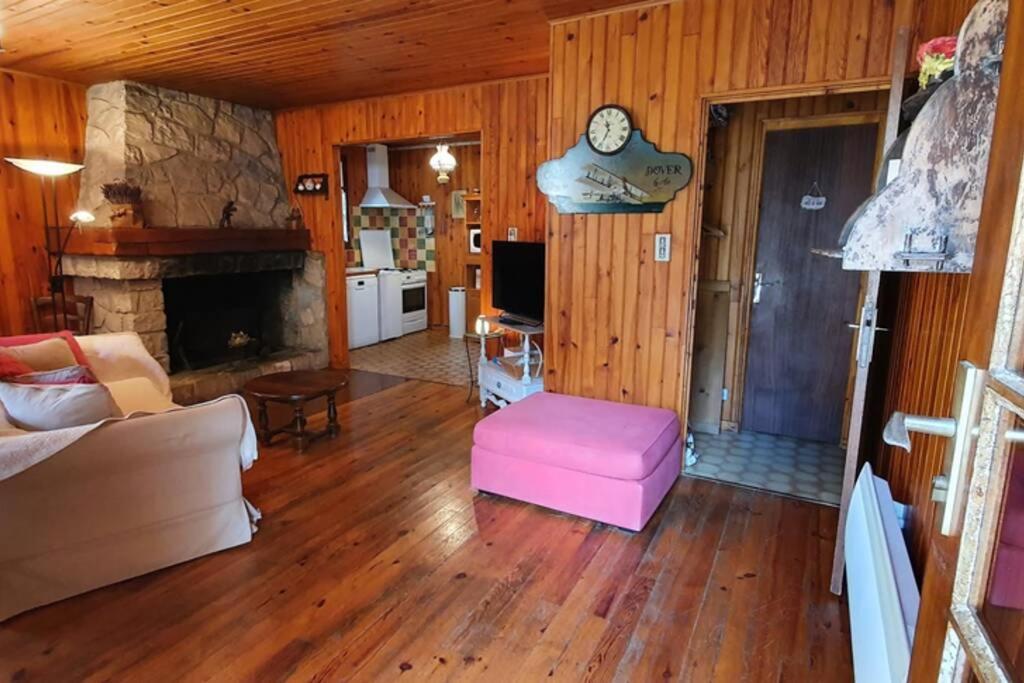 Chalet Prive Au Mont-Serein Ventoux Villa Mont Serein Dış mekan fotoğraf